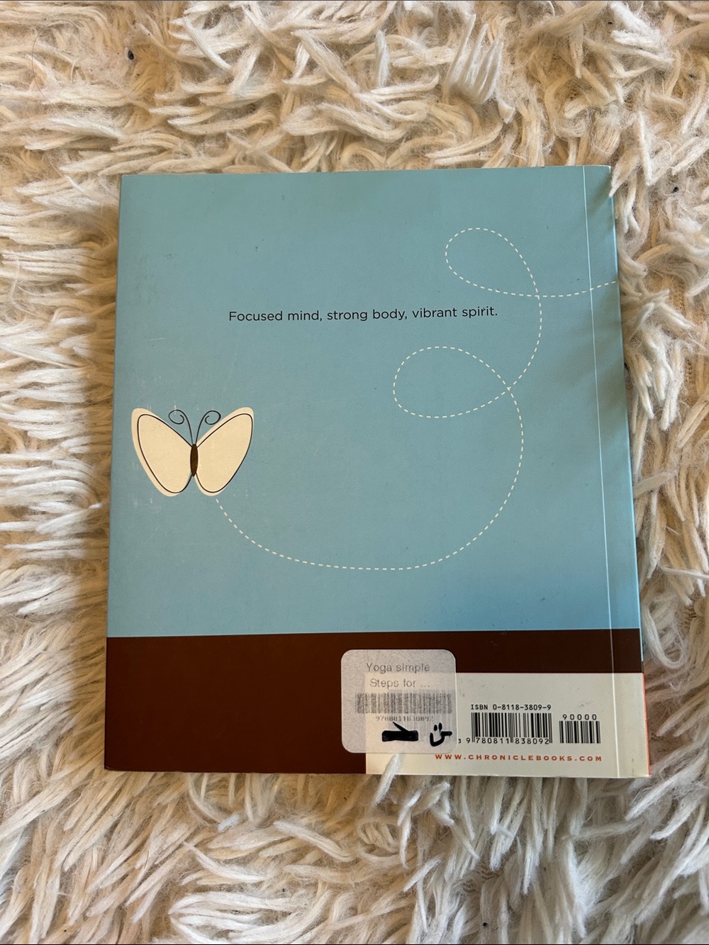 Glow Guide Yoga Book - simple steps for health and wellbeing by Andrea McCloud - Picture 2 of 5